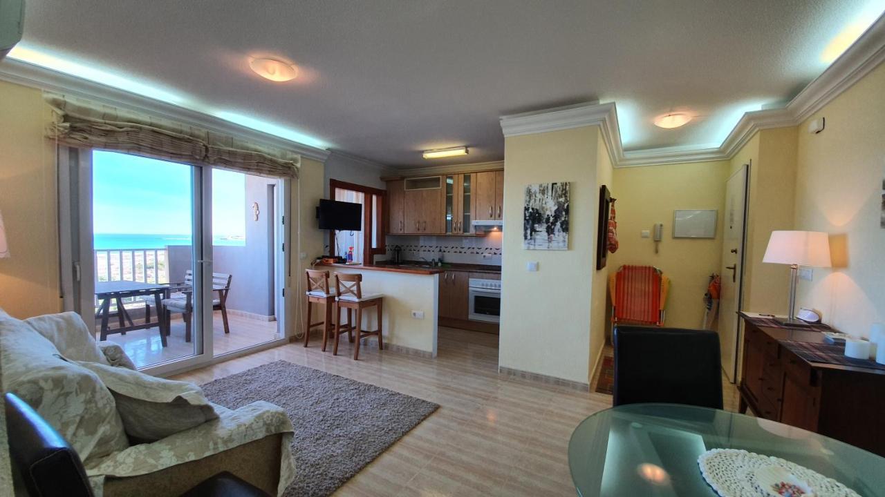 Casa Elena Residencial Seychelles La Manga Apartman Kültér fotó