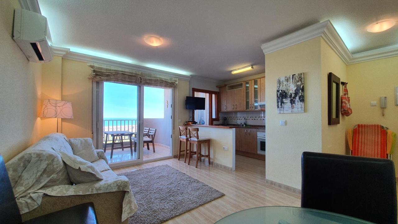 Casa Elena Residencial Seychelles La Manga Apartman Kültér fotó