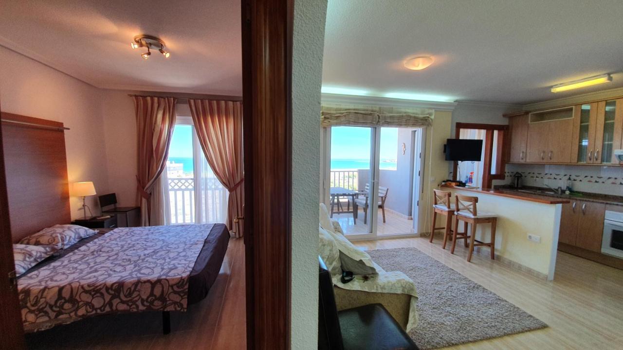 Casa Elena Residencial Seychelles La Manga Apartman Kültér fotó