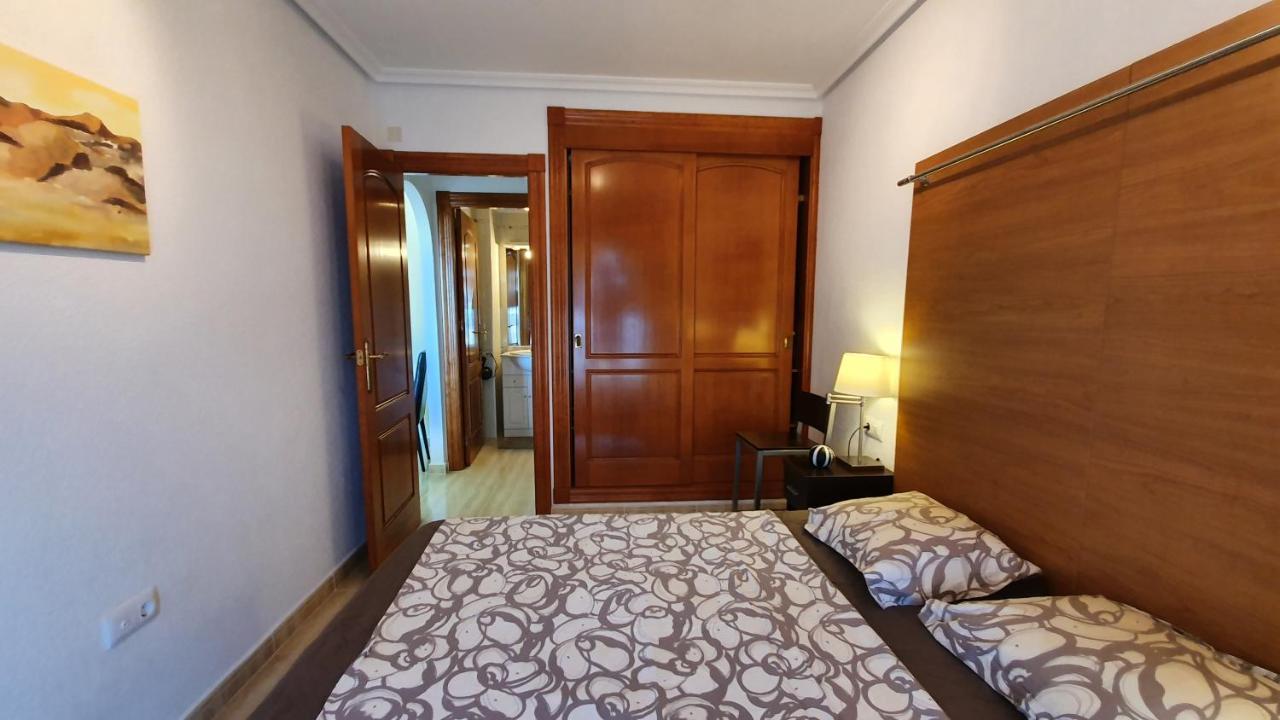 Casa Elena Residencial Seychelles La Manga Apartman Kültér fotó