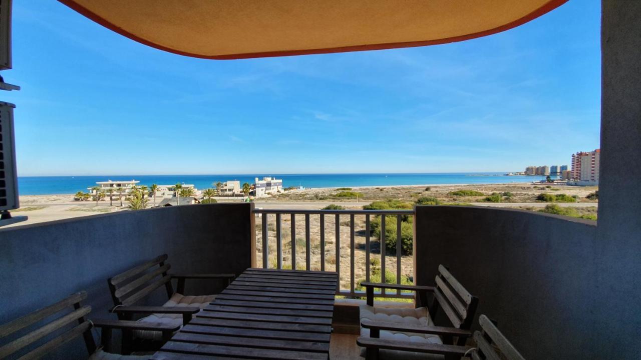 Casa Elena Residencial Seychelles La Manga Apartman Kültér fotó