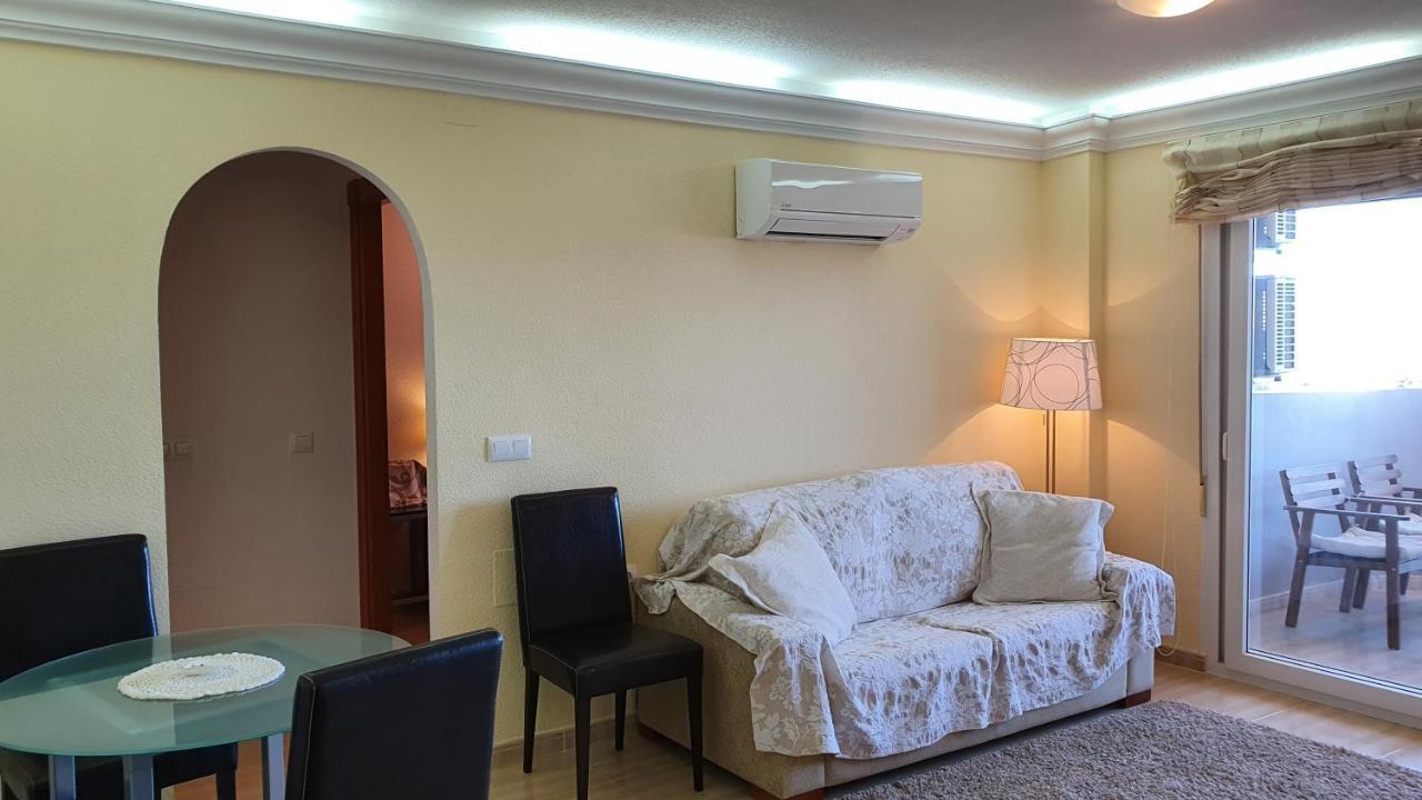 Casa Elena Residencial Seychelles La Manga Apartman Kültér fotó