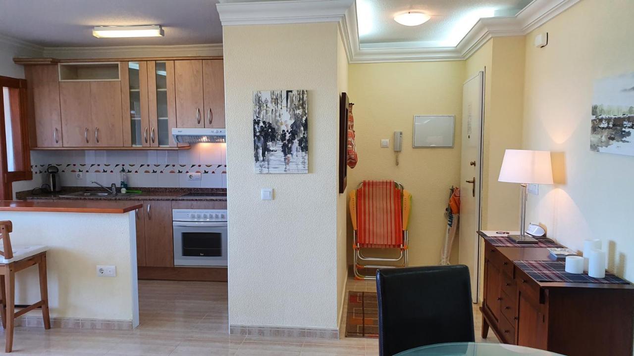 Casa Elena Residencial Seychelles La Manga Apartman Kültér fotó