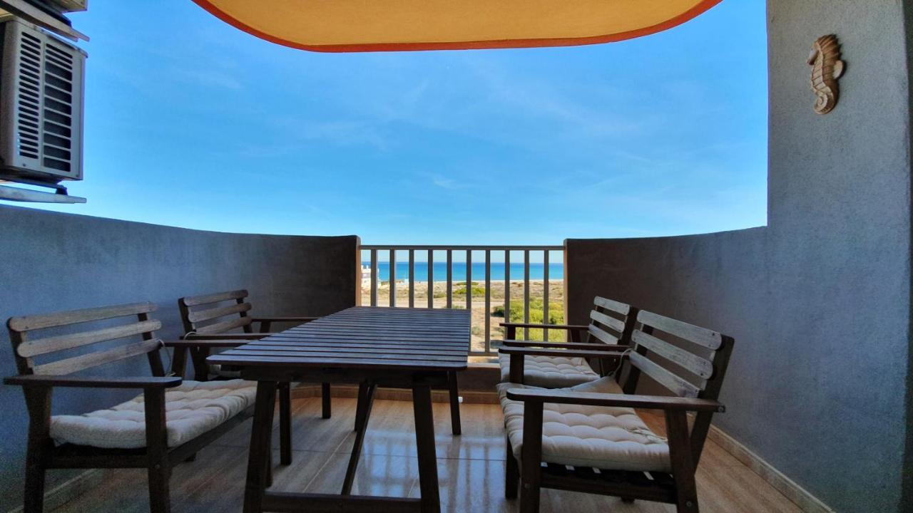 Casa Elena Residencial Seychelles La Manga Apartman Kültér fotó