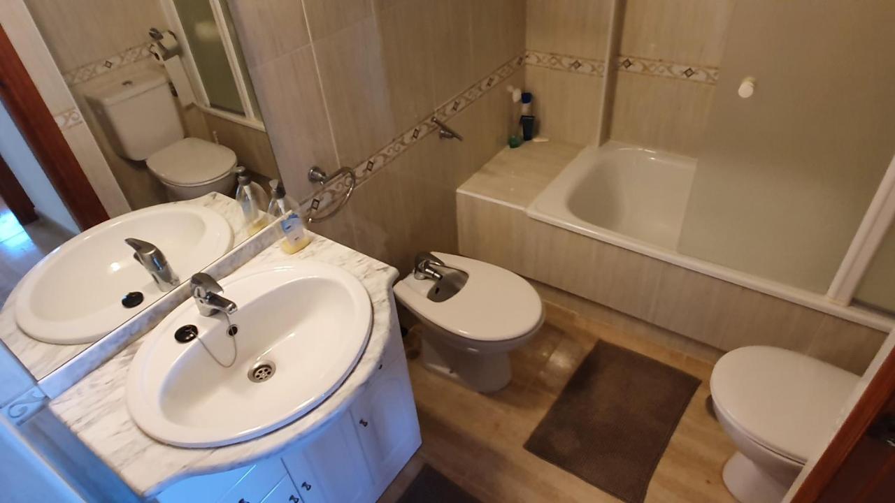 Casa Elena Residencial Seychelles La Manga Apartman Kültér fotó