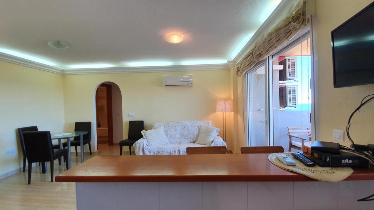 Casa Elena Residencial Seychelles La Manga Apartman Kültér fotó