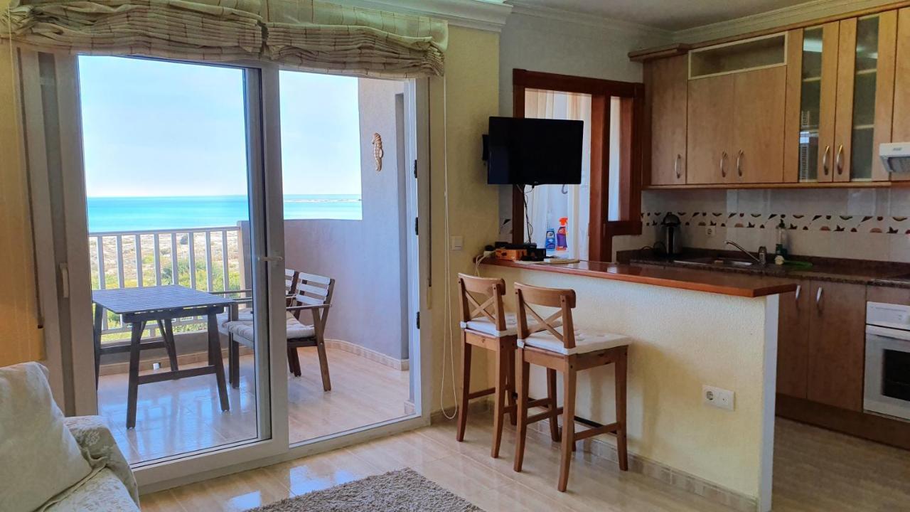 Casa Elena Residencial Seychelles La Manga Apartman Kültér fotó